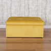 Cracker Sofa - Footstool Bed in a Box