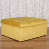 Cracker Sofa - Footstool Bed in a Box