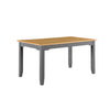 Rossmore Painted 160cm Butterfly Extension Dining Table