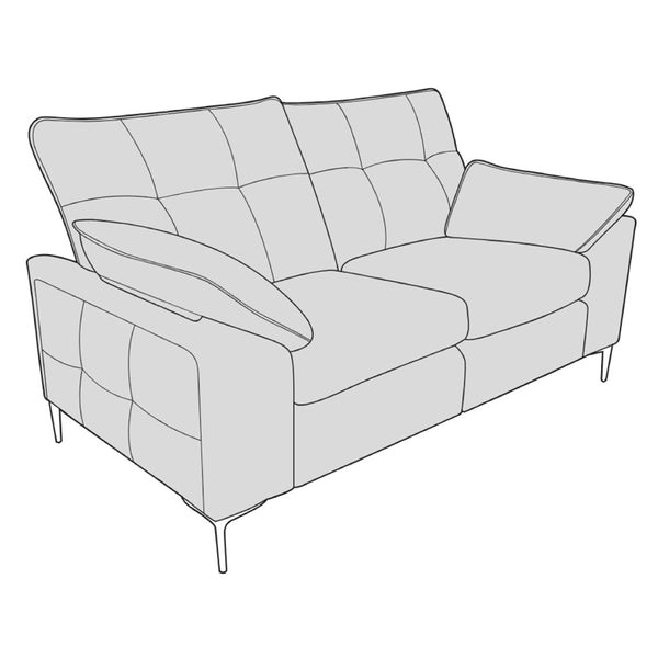 Elsie Sofa - 2 Seater