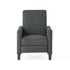 Reclining Accent Chair - Grey