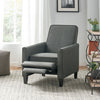 Reclining Accent Chair - Grey