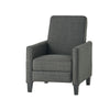 Reclining Accent Chair - Grey