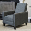 Reclining Accent Chair - Grey