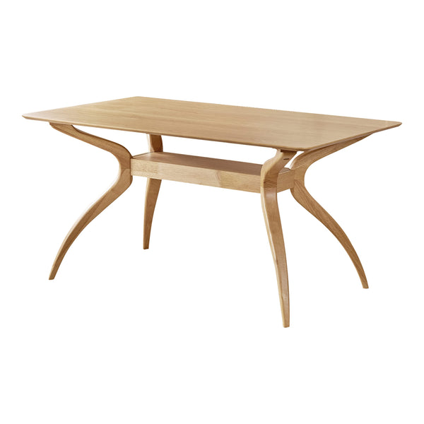 Oak Effect Dining Table