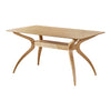 Oak Effect Dining Table