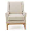 Accent Chair - Beige