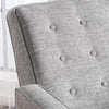 Accent Chair - Light Grey