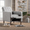 Accent Chair - Light Grey