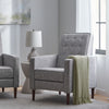 Accent Chair - Light Grey