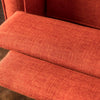 Reclining Accent Chair - Orange