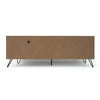 Grey Oak Effect TV Unit - Standard