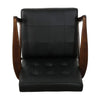 Modern Club Chair - PU Leather