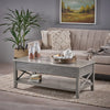 Lift-Top Coffee Table - Grey