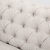 Chesterfield Arm Chair - Beige