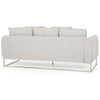 3 Seater Sofa - Grey