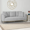 3 Seater Sofa - Grey