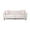 3 Seater Sofa - Beige