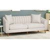 3 Seater Sofa - Beige