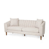 3 Seater Sofa - Beige