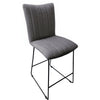 Aura Bar Stool - Shadow Grey