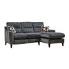 Alice Sofa - RHF Chaise (Motion Lounger)