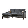 Alice Sofa - LHF Chaise (Motion Lounger)