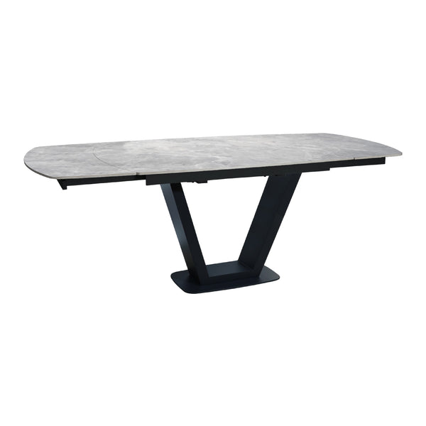 Apollo Dining Table 120cm Motion - Grey