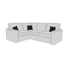 Aria Sofa - 1 Corner 2 (Standard Back)