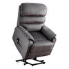 Savoy Sofa - Electric Lift & Tilt Chair - Grey