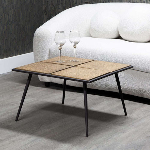 Mint Collection - Coffee Table - Gold