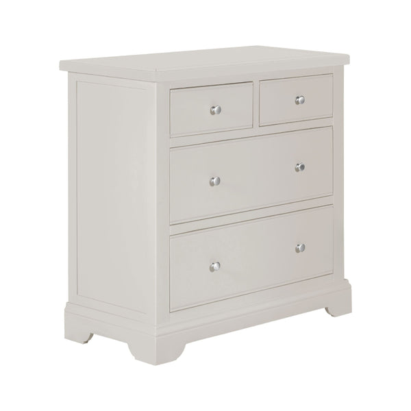 Berkeley 2+2 Drawer Chest