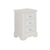 Berkeley 3 Drawer Bedside