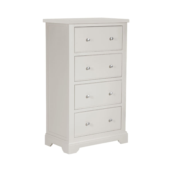 Berkeley 4 Drawer Tall Chest