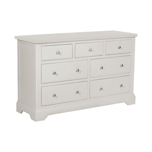 Berkeley 3+4 Drawer Wide Chest