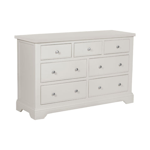 Berkeley 3+4 Drawer Wide Chest