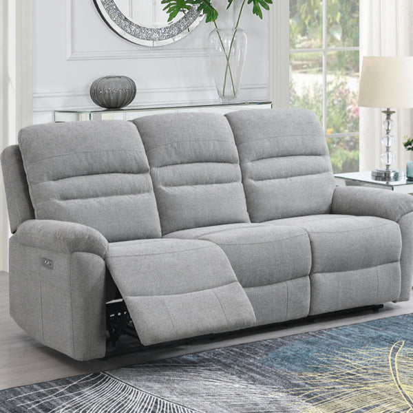 3 seater deals recliner with chaise