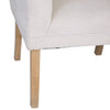 Montgomery Right Hand Buttoned Back Bench - Natural