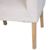 Montgomery Right Hand Buttoned Back Bench - Natural