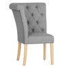 Marlborough Corner Bench - Light Grey