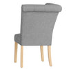 Marlborough Corner Bench - Light Grey