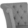 Marlborough Corner Bench - Light Grey