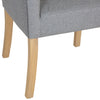 Marlborough Corner Bench - Light Grey