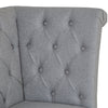 Marlborough Corner Bench - Light Grey