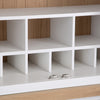 Country Living, White Painted & Oak - Larder Unit TOP