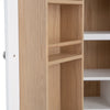 Country Living, White Painted & Oak - Larder Unit TOP