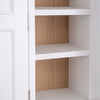 Country Living, White Painted & Oak - Larder Unit TOP