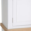 Country Living, White Painted & Oak - Larder Unit TOP