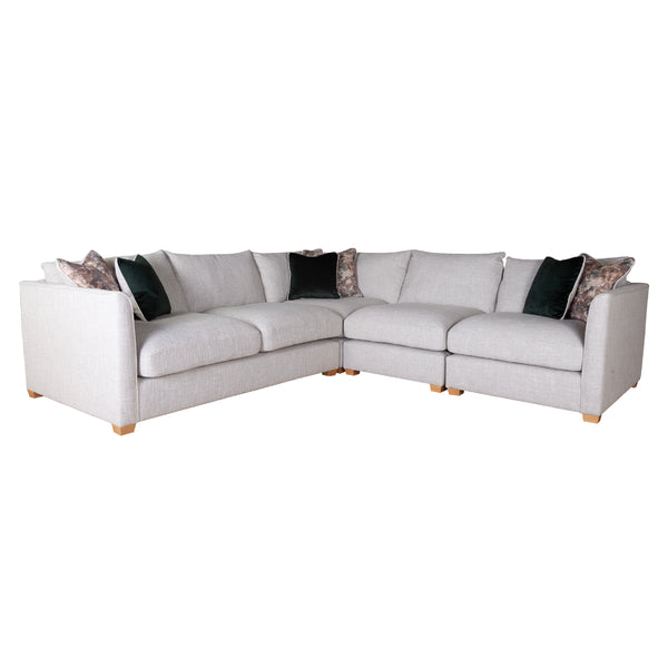 Carter Sofa - 2 Corner Armless 1