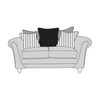 Danbury Sofa - 2 Seater (Pillow Back)